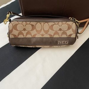Coach crossbody bag